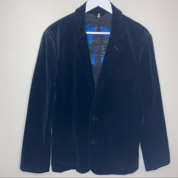 Juicy Couture Velour Sports Coat - Picture 4 of 10